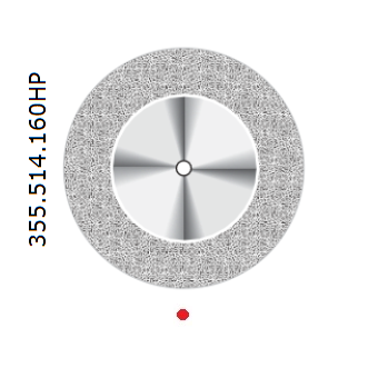 Disco flexible de diamante SUPERFLEX: 355 (1 ud) - Imagen 4