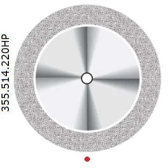 Disco flexible de diamante SUPERFLEX: 355 (1 ud) - Imagen 7