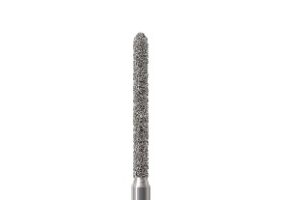 Fresa diamante turbina: 879L torpedo largo (5 uds)