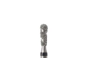 Fresa diamante turbina: T830L pera larga Turbo (5 uds)