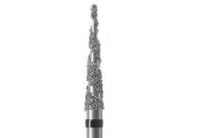 Fresa diamante turbina: T859 cono puntiagudo Turbo
