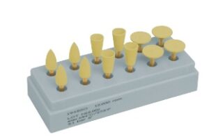 Kit composite de caucho y diamante