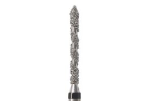 Fresa diamante turbina: T886.012 Turbo (5 uds)