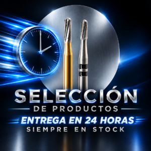 Selección de Fresas en stock